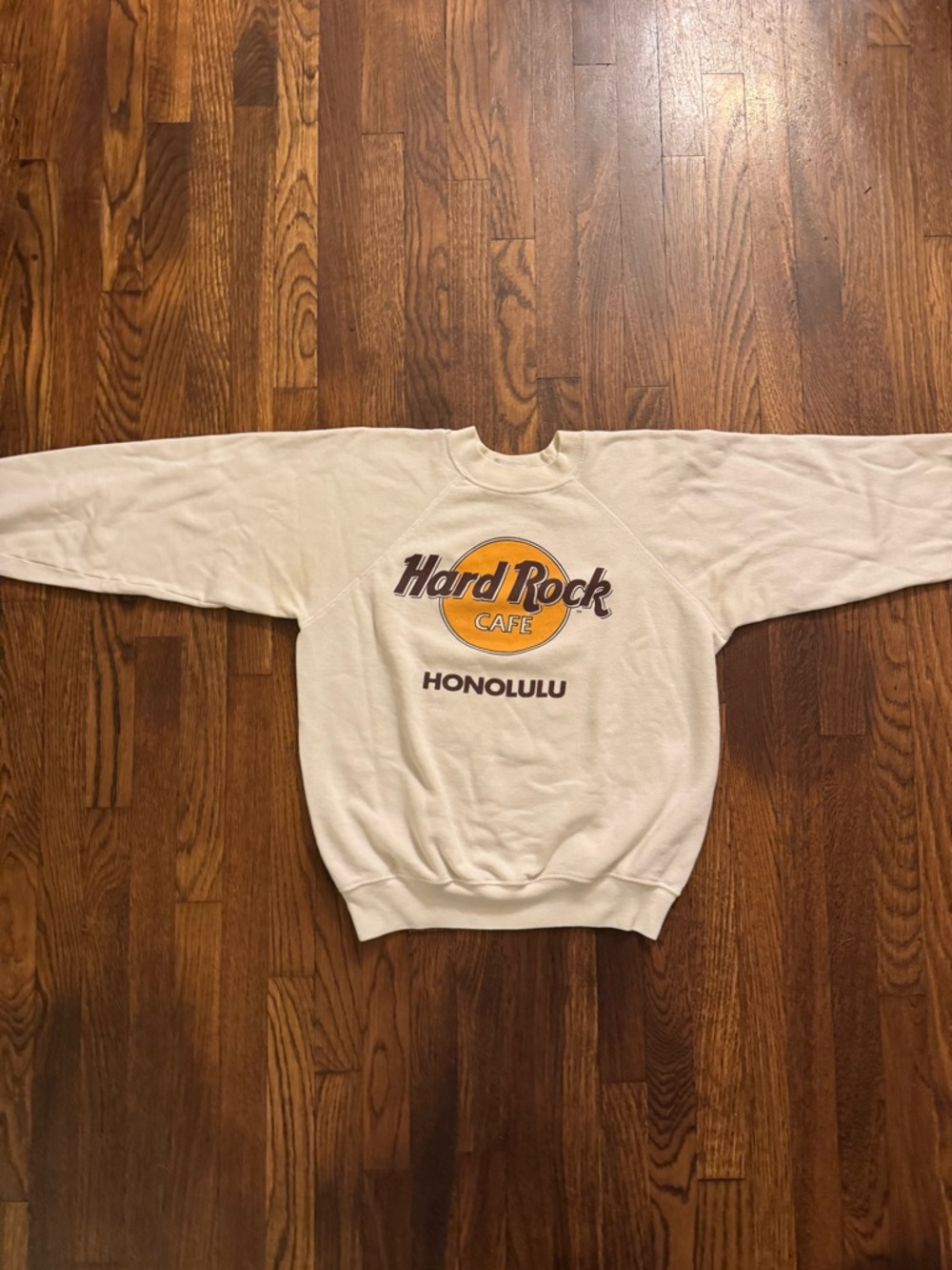 Vintage Hard Rock Cafe Honolulu size medium